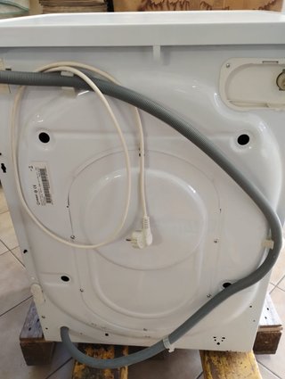 Lavatrice Indesit