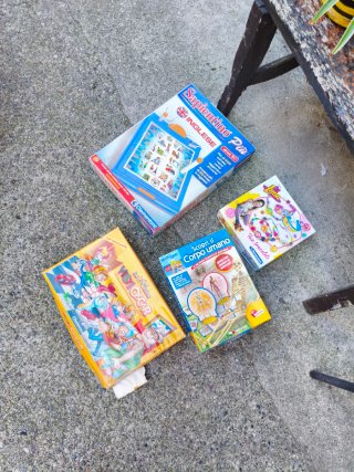 Lotto Giochi Clementoni Sapientino Inglese Corpo U