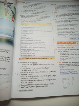 Synchronize 3 Students Book (Spain)