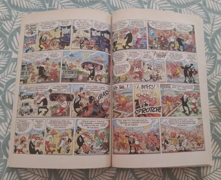 Comics Mortadelo y Filemon