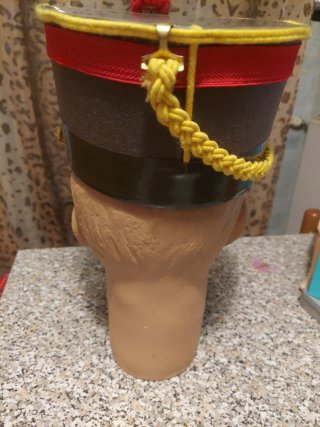 Kepi Artiglieria Cavallo Esercito Italia
