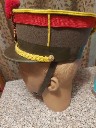 Kepi Artiglieria Cavallo Esercito Italia