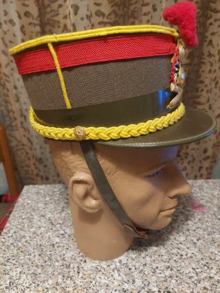 Kepi Artiglieria Cavallo Esercito Italia