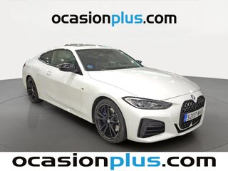 BMW Serie 4 M440d xDrive Coupé 250 kW (340 CV)