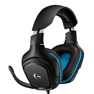 Logitech G G432 – Auriculares Gaming 7.1 Surround