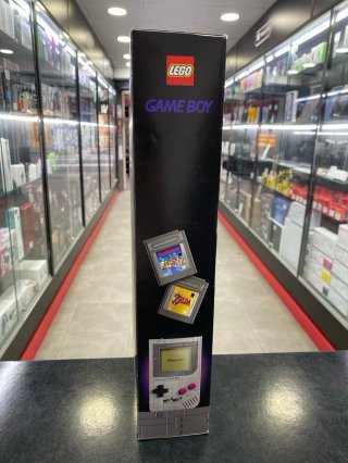 LEGO Super Mario Game Boy