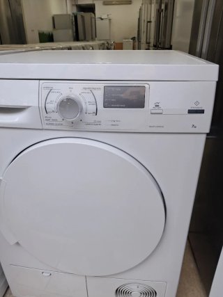 Secadora Balay 7kg Blanca