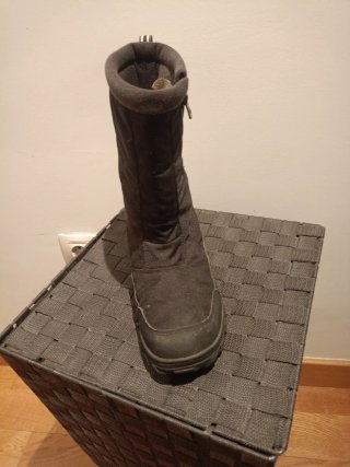 Botas de nieve Quechua