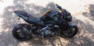 Kawasaki Z900 A2 Deslimitador