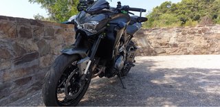 Kawasaki Z900 A2 Deslimitador