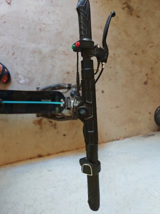 Patinete Eléctrico Cecotec Outsider
