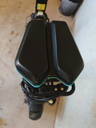 Patinete Eléctrico Cecotec Outsider