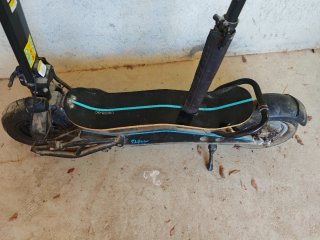 Patinete Eléctrico Cecotec Outsider