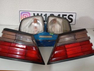 Accesorios Mercedes-Benz W124