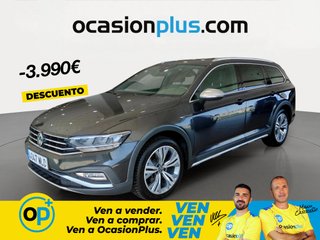 Volkswagen Passat Alltrack 2.0 TDI 4Motion 147 kW (200 CV) DSG