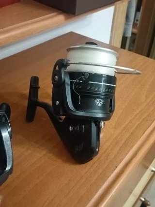 2 Mulinelli da Pesca Caperlan