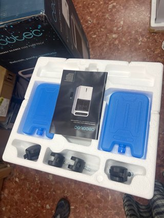 Cecotec EnergySilence 5500 Pure Tech Climatizador