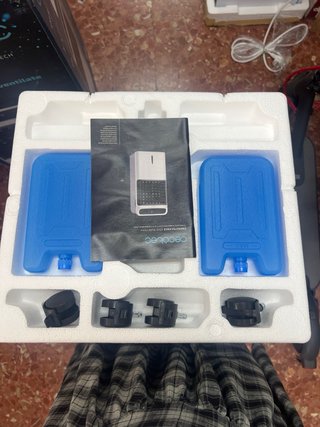 Cecotec EnergySilence 5500 Pure Tech Climatizador