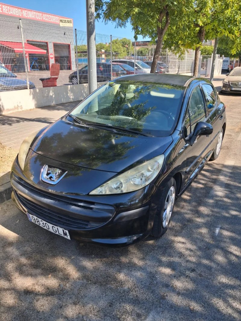Peugeot 207 2010 - foto 1