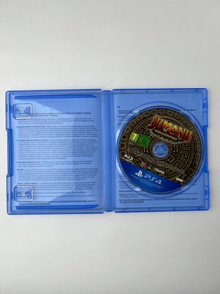 Jumanji Avventure Selvagge | Gioco Playstation 4