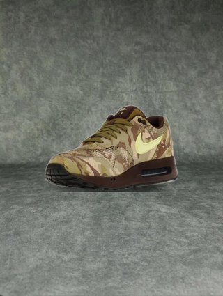 Nike Air Max 1 '86 Camo Lemon Twist
