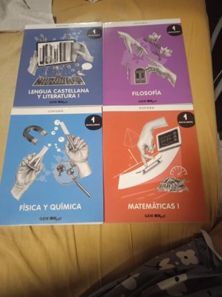 Filosofía 1º Bachillerato. Libro del estudiante...