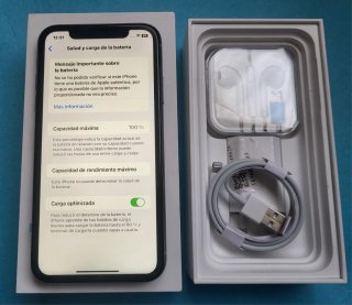 iPhone XR 128GB Azul
