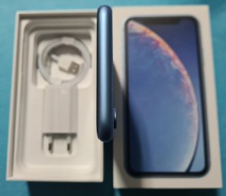 iPhone XR 128GB Azul