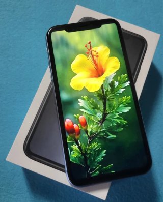iPhone XR 128GB Azul