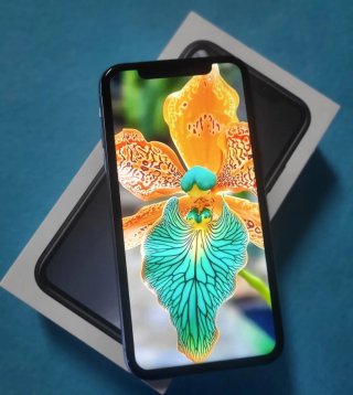 iPhone XR 128GB Azul