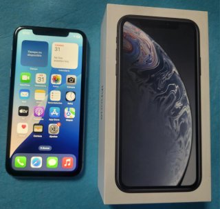 iPhone XR 128GB Azul