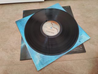 Roger Hodgson – In the Eye of the Storm | Vinilo L