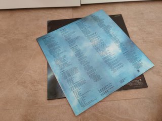 Roger Hodgson – In the Eye of the Storm | Vinilo L