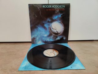 Roger Hodgson – In the Eye of the Storm | Vinilo L