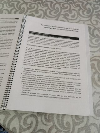 Apuntes historia selectividad Andalucía