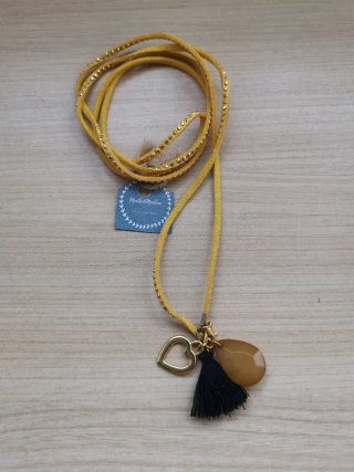 Lote Pendientes Collar Alfiler
