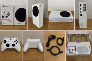 Xbox Series S 512GB Blanca