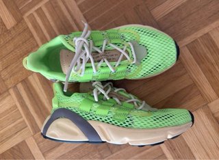 Adidas Ozweego Verde Neón Talla 38
