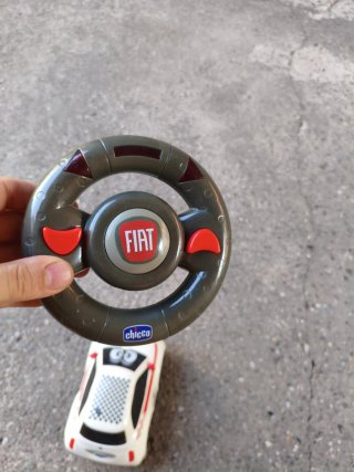 Chicco Macchina Fiat Telecomandata