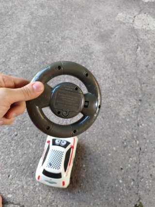 Chicco Macchina Fiat Telecomandata