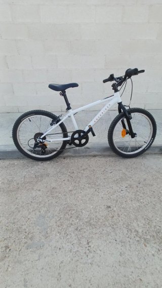 Bicicleta Rockrider ST 120 20 MTB