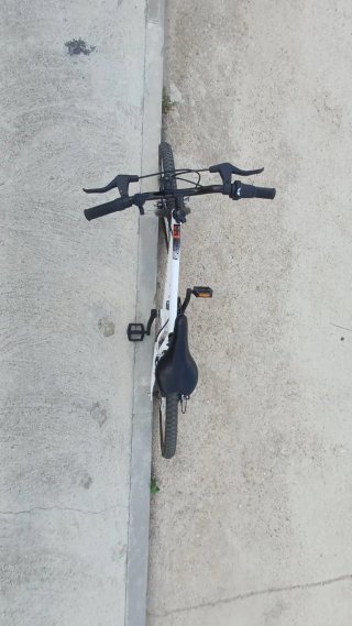 Bicicleta Rockrider ST 120 20 MTB