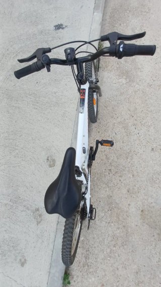 Bicicleta Rockrider ST 120 20 MTB