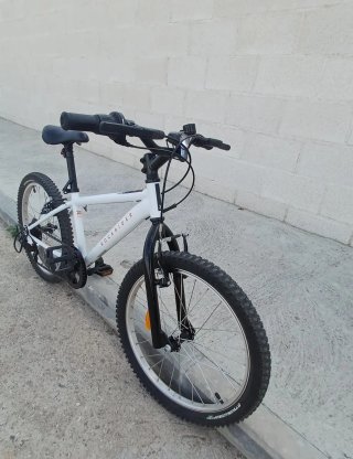 Bicicleta Rockrider ST 120 20 MTB