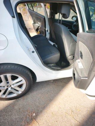 Renault Megane 2016