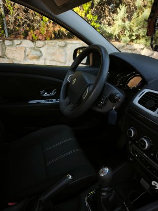 Renault Megane 2016
