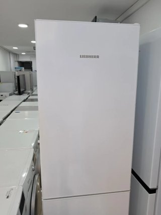 Nevera Liebherr Blanca