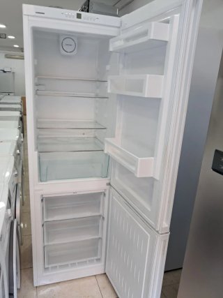 Nevera Liebherr Blanca