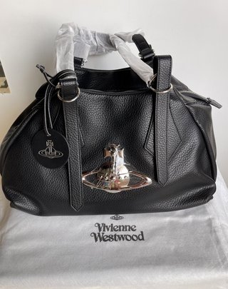 Borsa Vivienne Westwood Nera