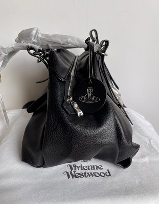 Borsa Vivienne Westwood Nera